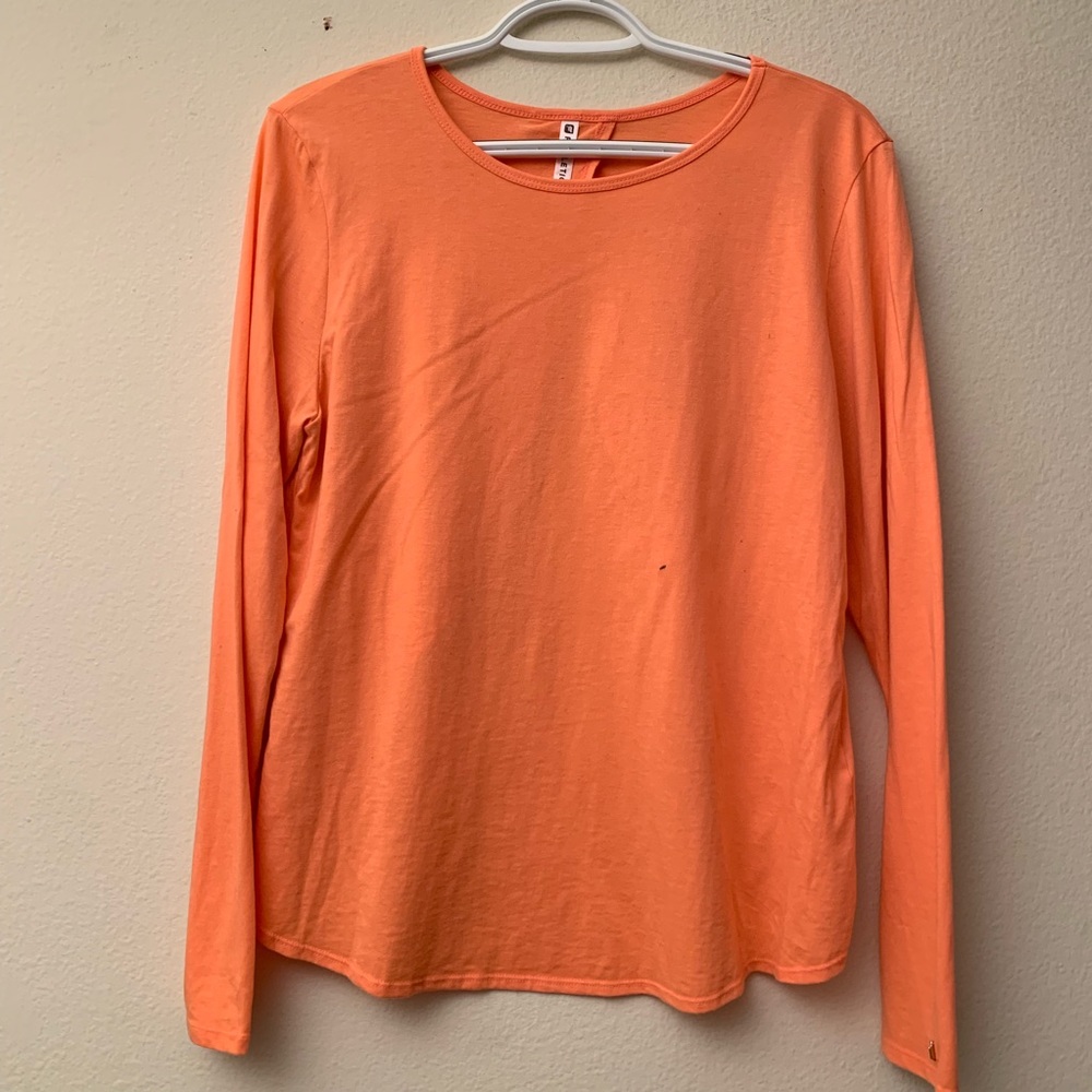 Fabletics Millie split back top - Picture 2 of 7